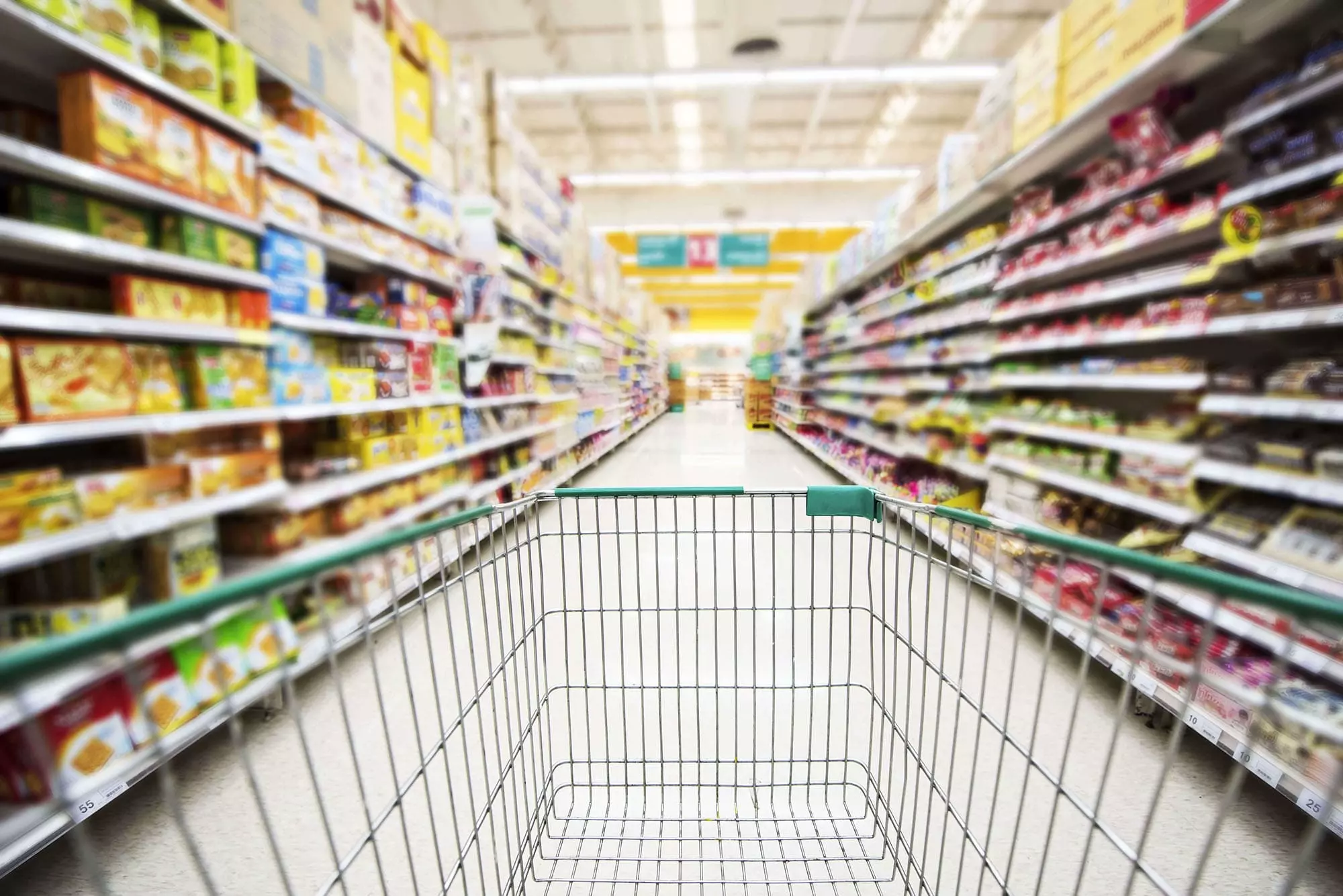 Customer Journey Analysis in Supermarket
