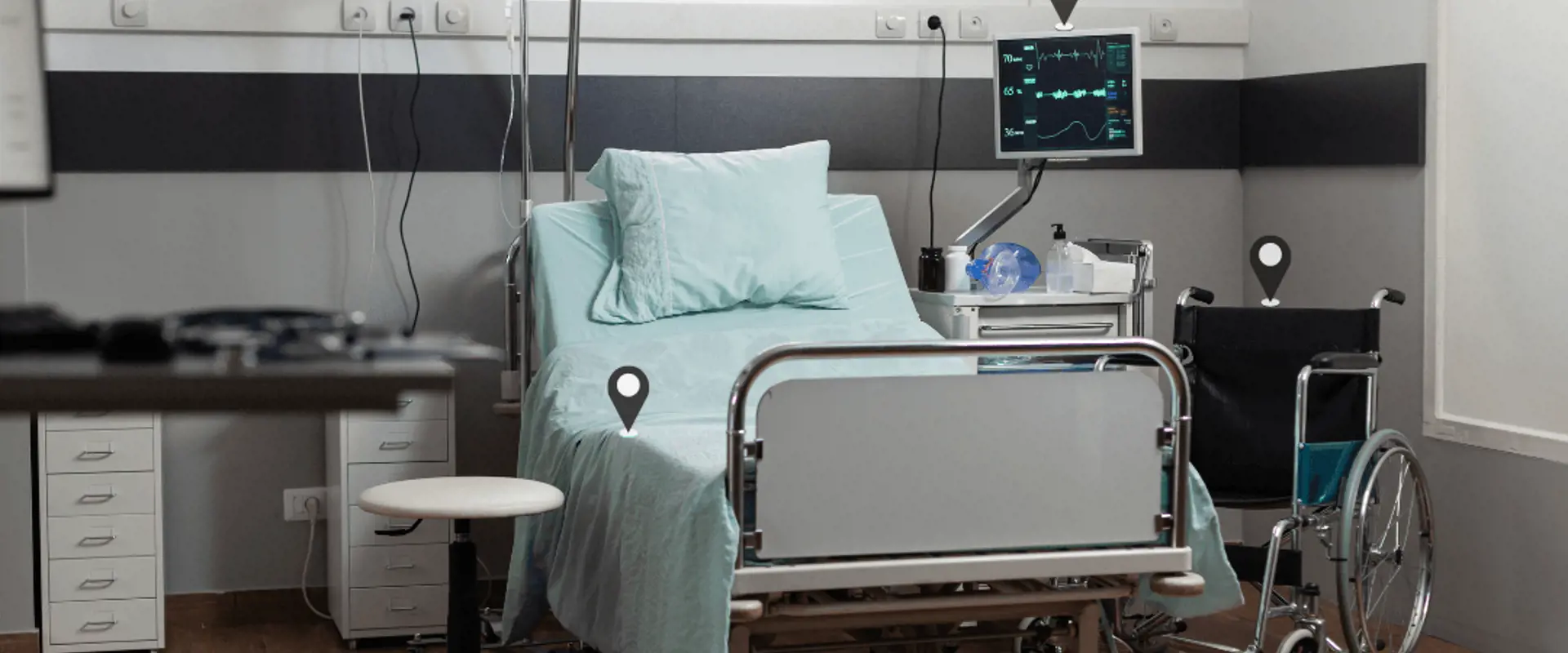 Asset Tracking Healthcare