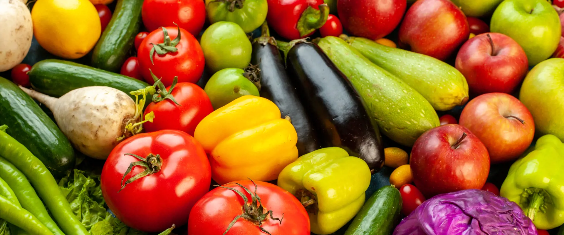 Verdura Vista Frontale