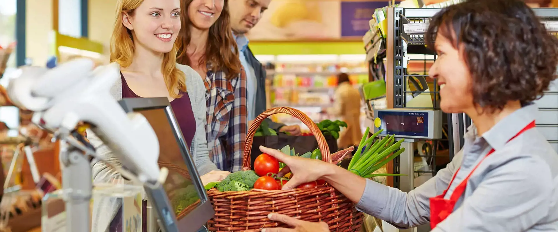 retail queue management